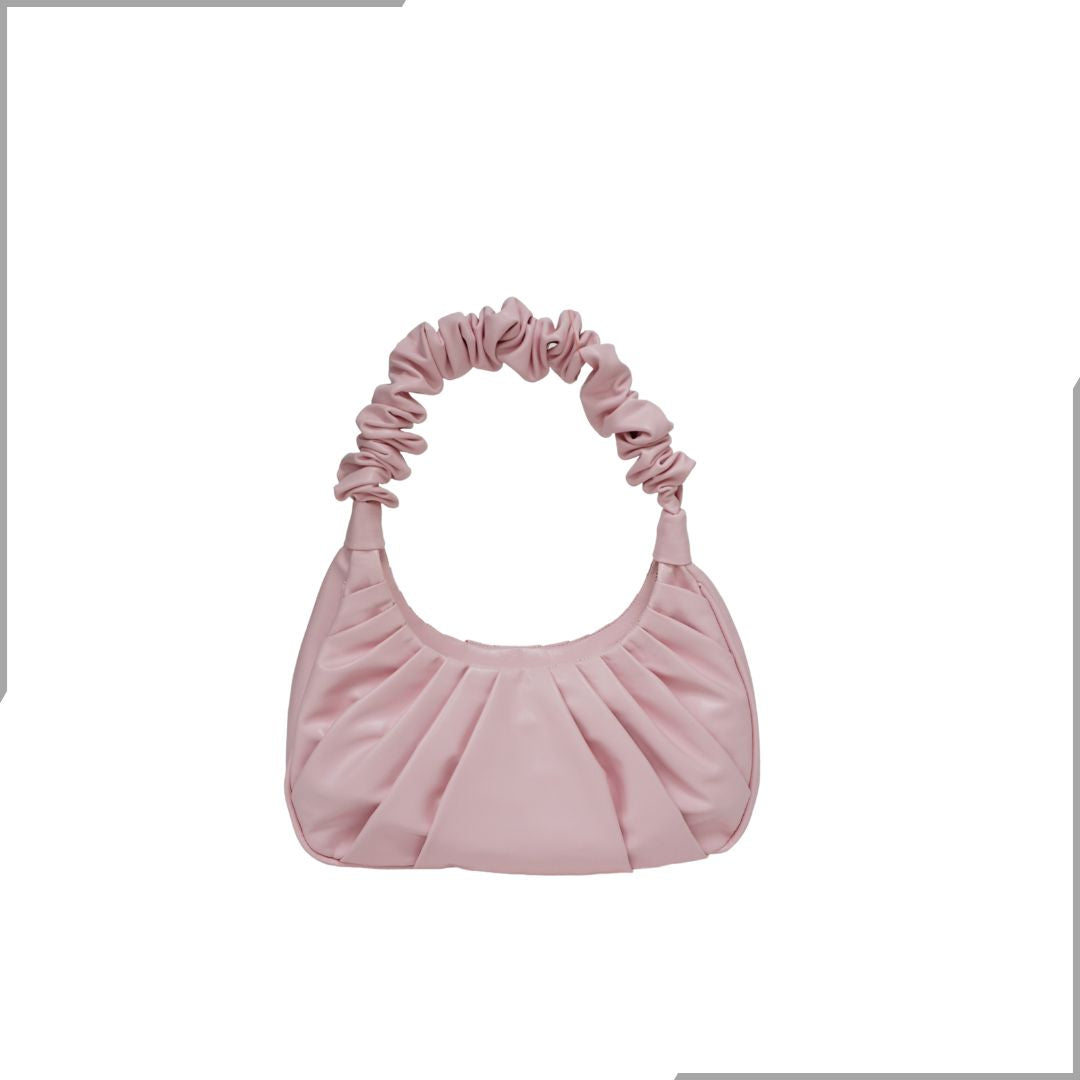 Baby pink outlet shoulder bag